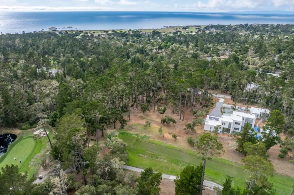 1070 Spyglass Woods Drive Pebble Beach, CA 93953