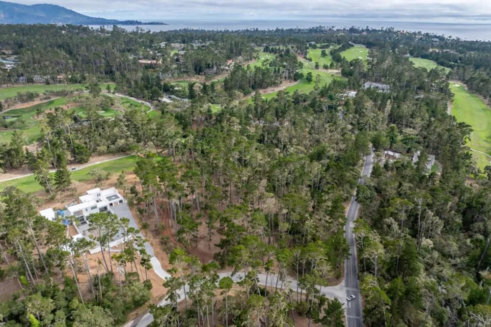 1070 Spyglass Woods Drive Pebble Beach, CA 93953