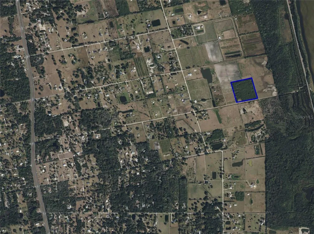 0 ORLANDO AVENUE Mims, FL 32754