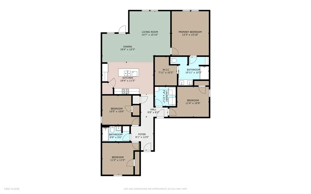 19525 Abigail Fillmore Road Manor, TX 78653