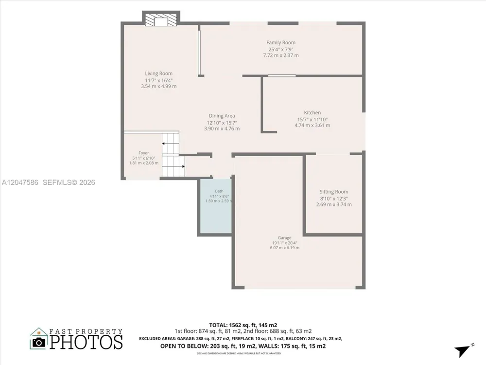 4224 SW 148th Pl Miami, FL 33185