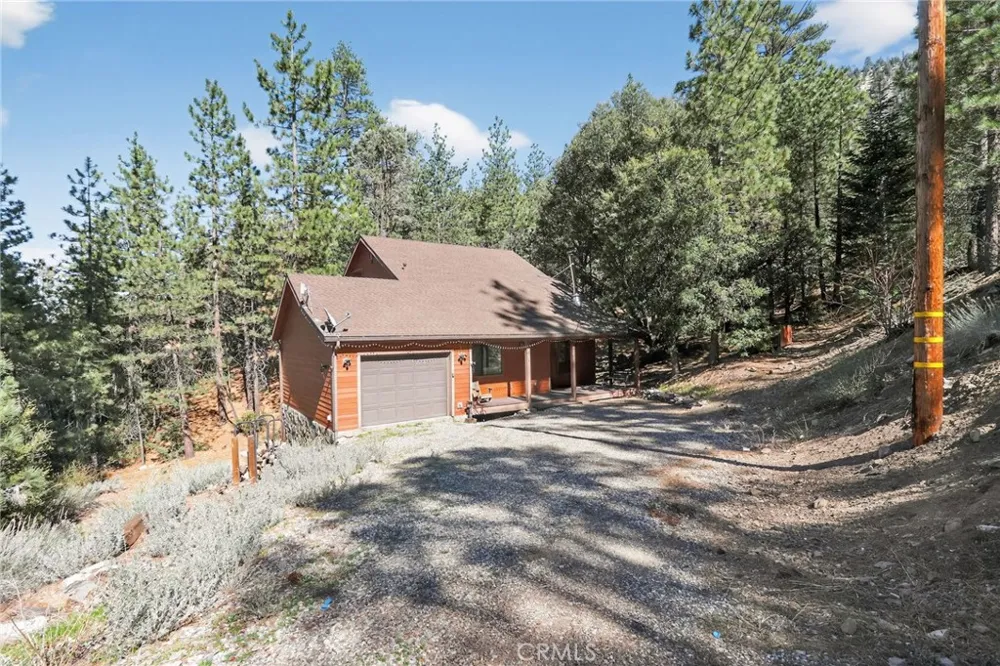 1312 Zermatt Court Pine Mountain Club, CA 93222