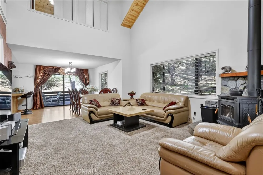 1312 Zermatt Court Pine Mountain Club, CA 93222