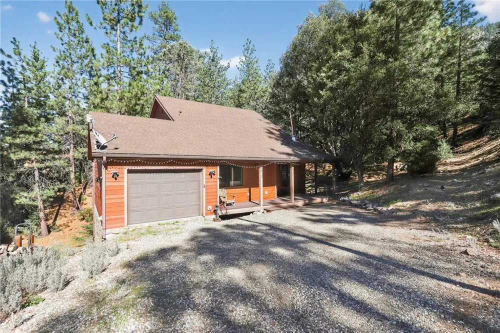 1312 Zermatt Court Pine Mountain Club, CA 93222