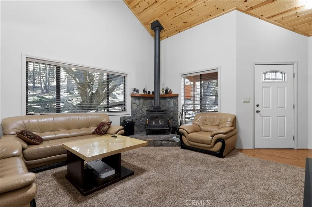 1312 Zermatt Court Pine Mountain Club, CA 93222
