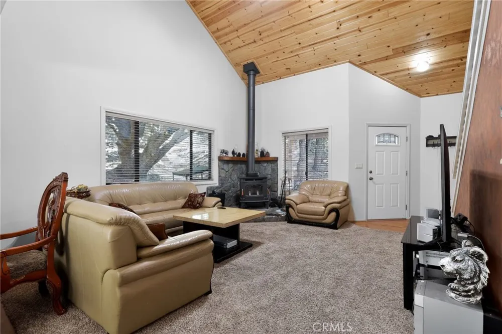 1312 Zermatt Court Pine Mountain Club, CA 93222