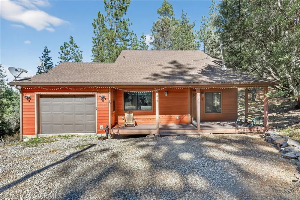 1312 Zermatt Court Pine Mountain Club, CA 93222
