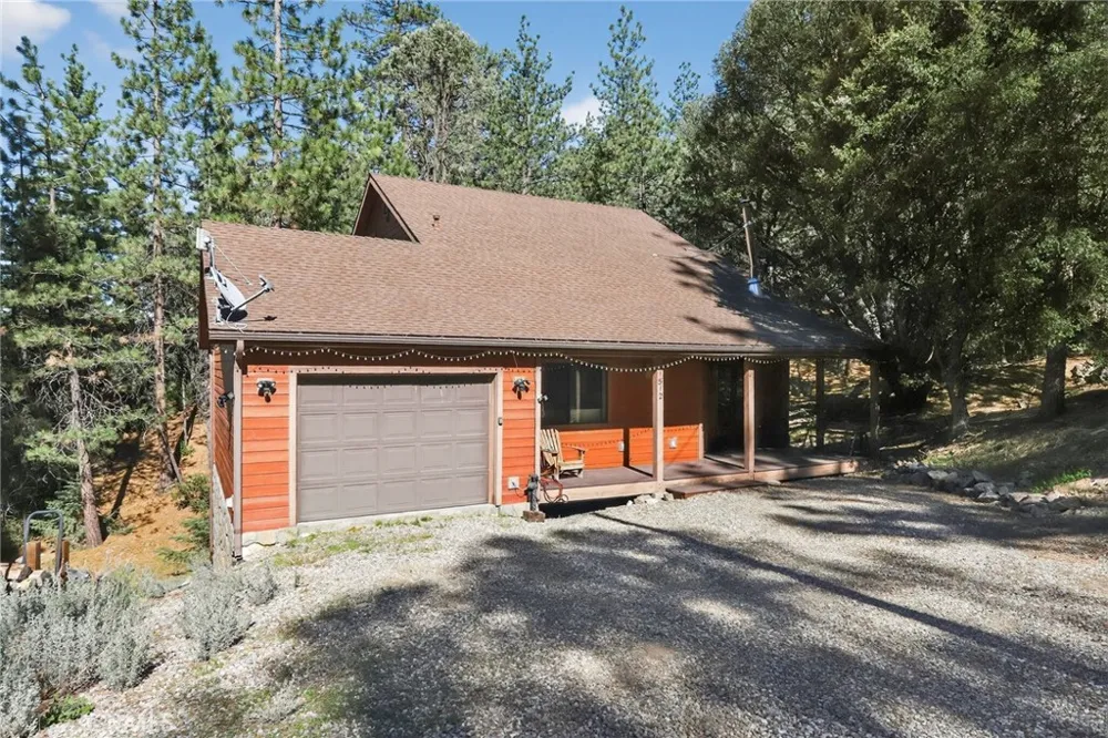 1312 Zermatt Court Pine Mountain Club, CA 93222