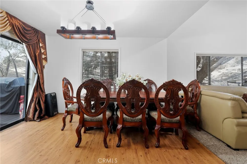 1312 Zermatt Court Pine Mountain Club, CA 93222
