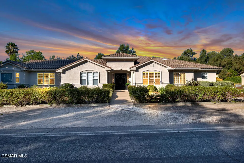 815 Rancho Road Thousand Oaks, CA 91362