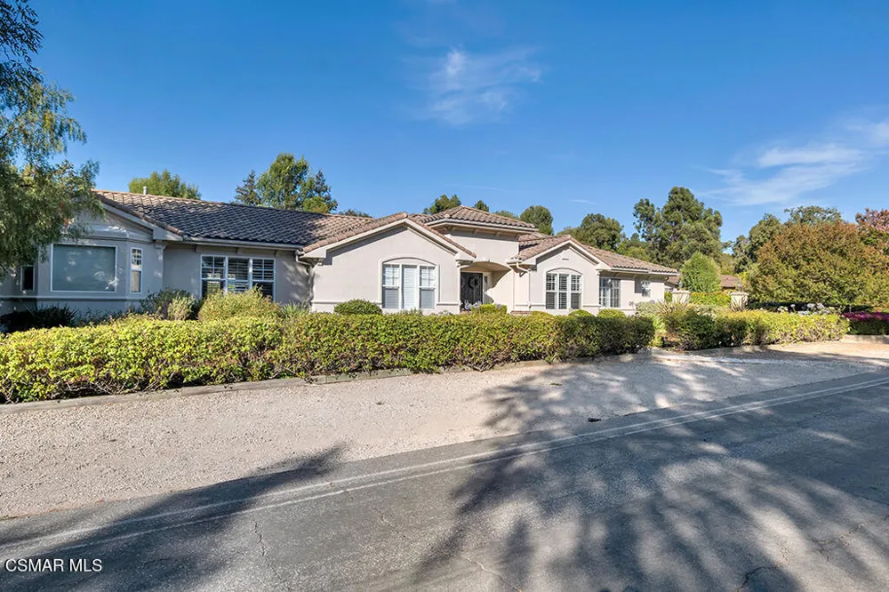 815 Rancho Road Thousand Oaks, CA 91362