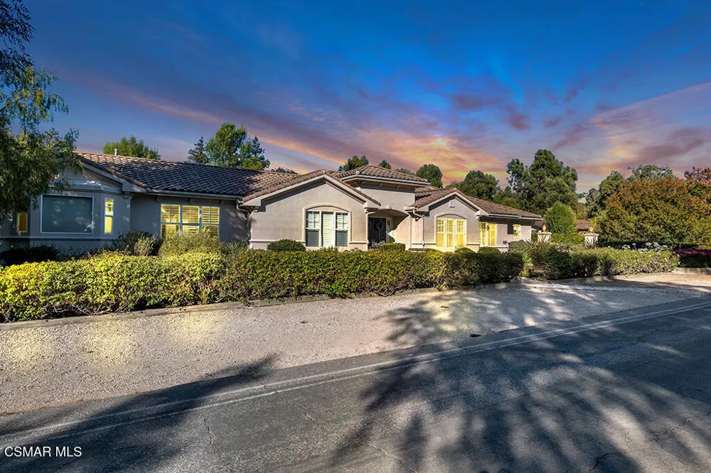 815 Rancho Road Thousand Oaks, CA 91362