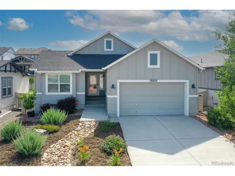 8071 Gilpin Peak Drive