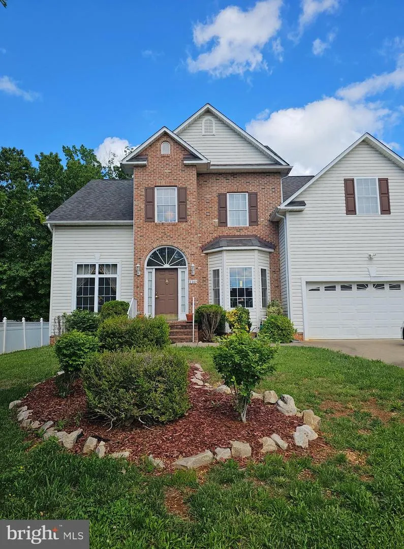 1140 HAPPY RIDGE DRIVE Front Royal, VA 22630