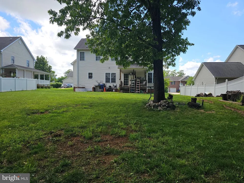 1140 HAPPY RIDGE DRIVE Front Royal, VA 22630