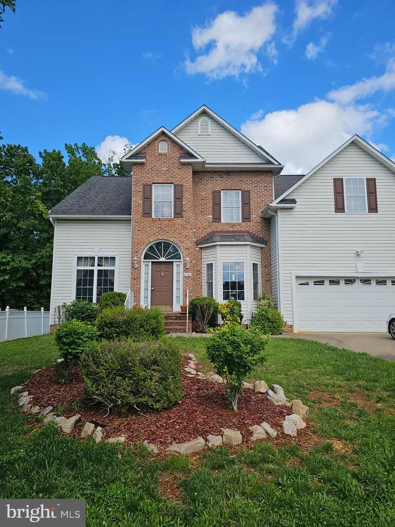 1140 HAPPY RIDGE DRIVE Front Royal, VA 22630