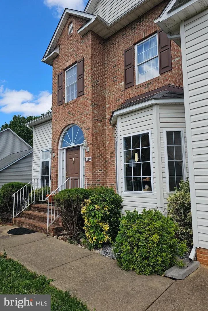 1140 HAPPY RIDGE DRIVE Front Royal, VA 22630
