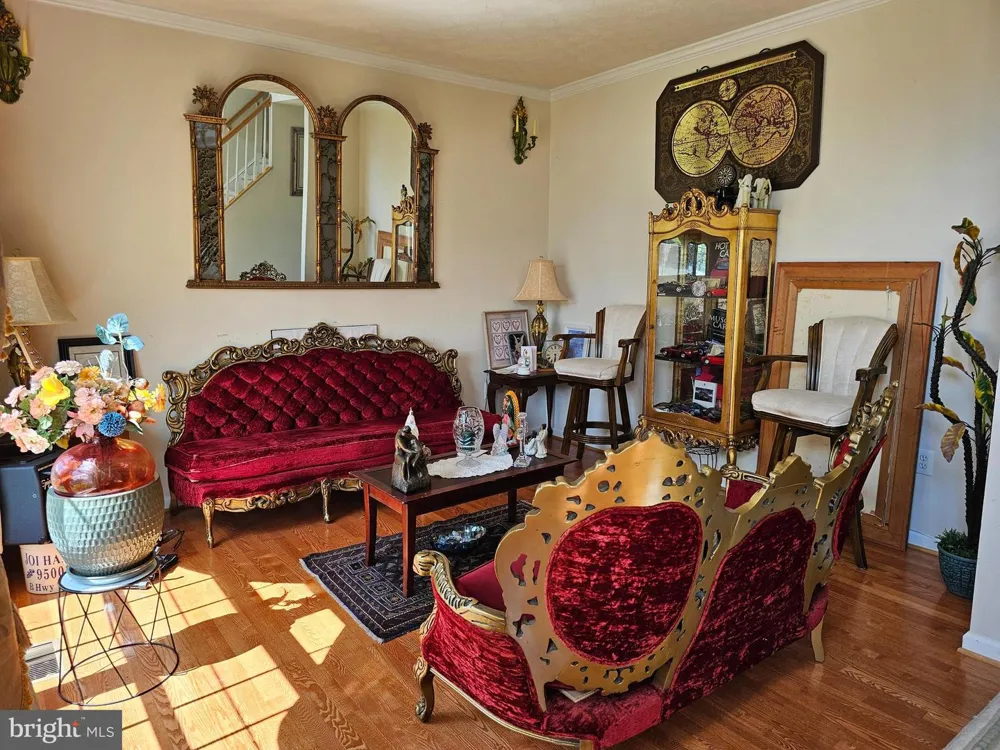 1140 HAPPY RIDGE DRIVE Front Royal, VA 22630