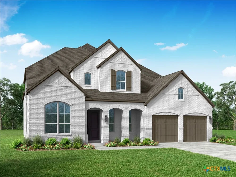 1815 Haecker View New Braunfels, TX 78132