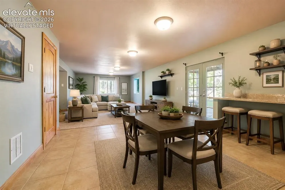 746 Westward Lane Palmer Lake, CO 80133