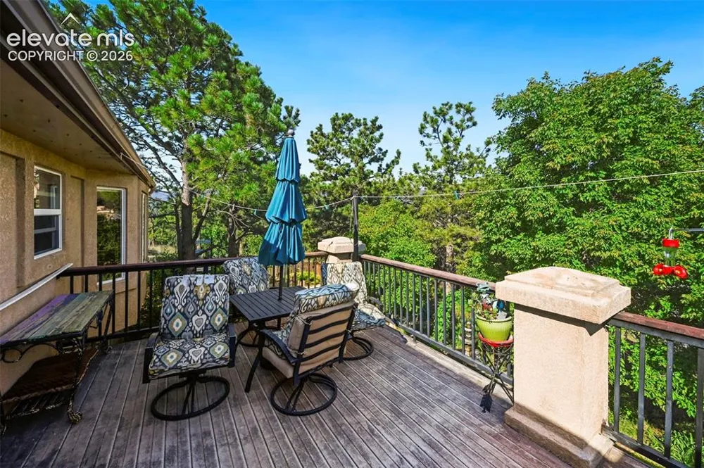 746 Westward Lane Palmer Lake, CO 80133