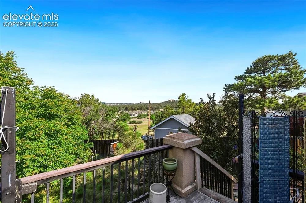 746 Westward Lane Palmer Lake, CO 80133