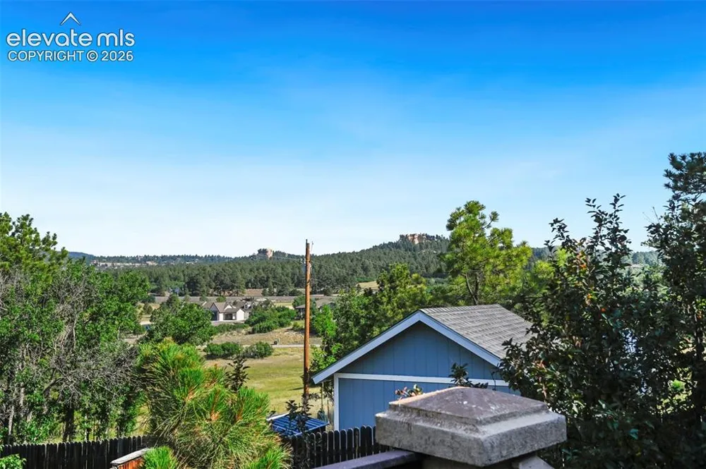 746 Westward Lane Palmer Lake, CO 80133
