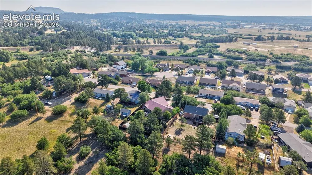 746 Westward Lane Palmer Lake, CO 80133