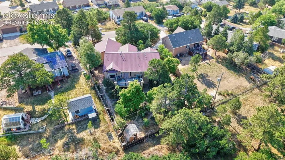 746 Westward Lane Palmer Lake, CO 80133