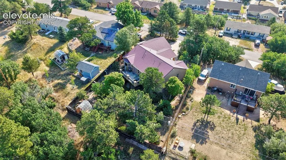 746 Westward Lane Palmer Lake, CO 80133