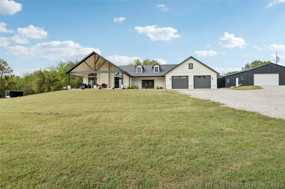 16064 S 4210 ROAD Claremore, OK 74017
