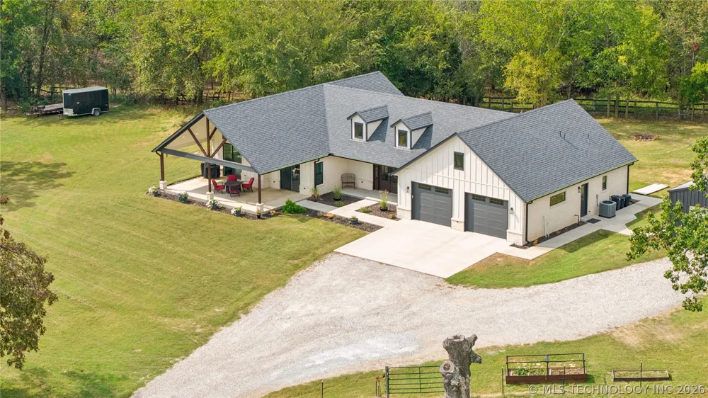 16064 S 4210 ROAD Claremore, OK 74017