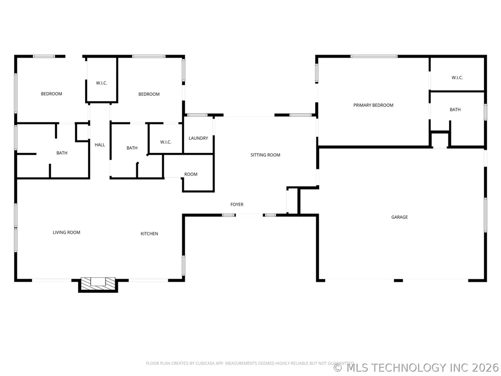 16064 S 4210 ROAD Claremore, OK 74017
