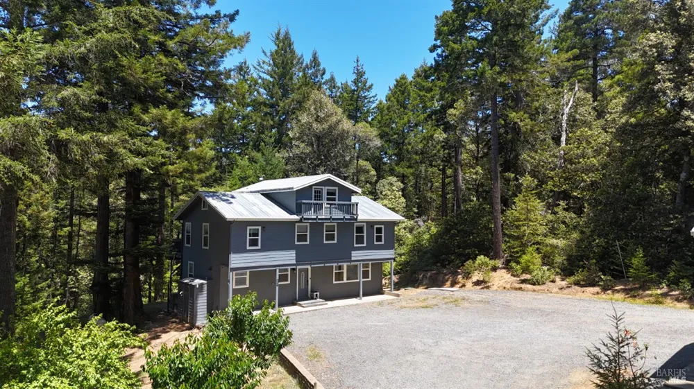 44000 Iversen Road Gualala, CA 95445