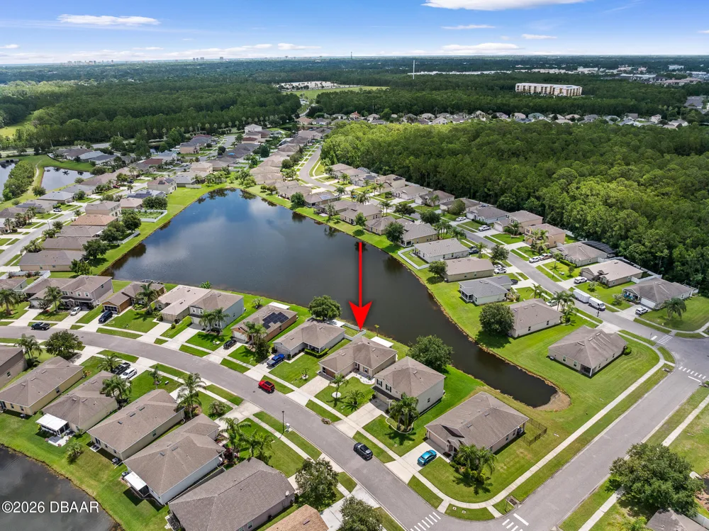 5317 Peach Blossom Boulevard Port Orange, FL 32128