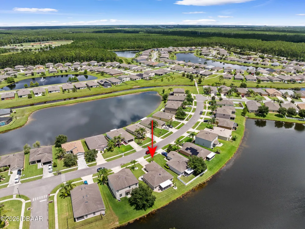 5317 Peach Blossom Boulevard Port Orange, FL 32128