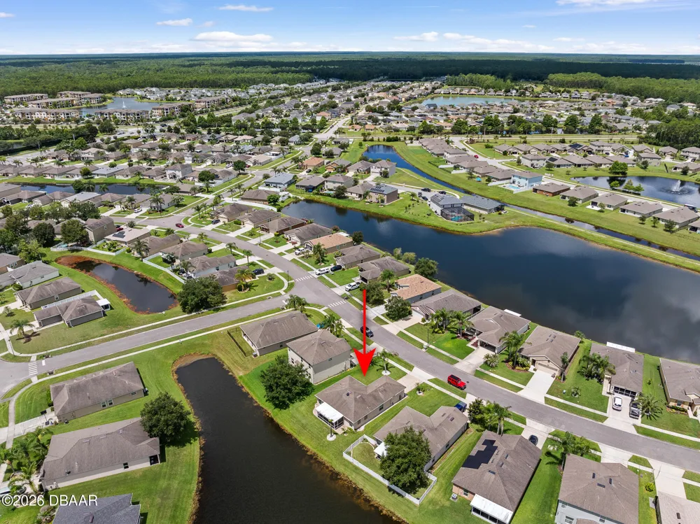 5317 Peach Blossom Boulevard Port Orange, FL 32128