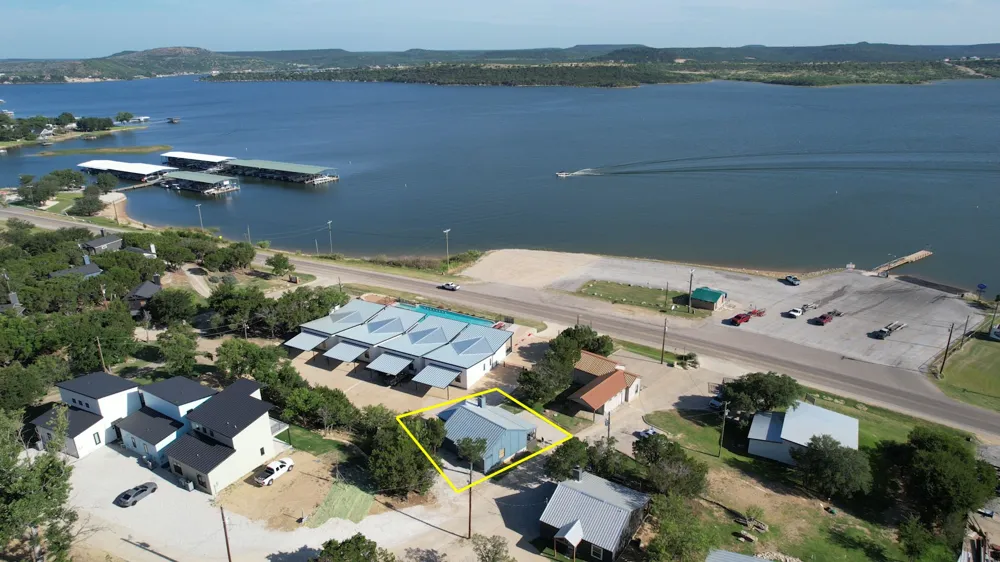1782 FM 2951 ##3 Graford, TX 76449