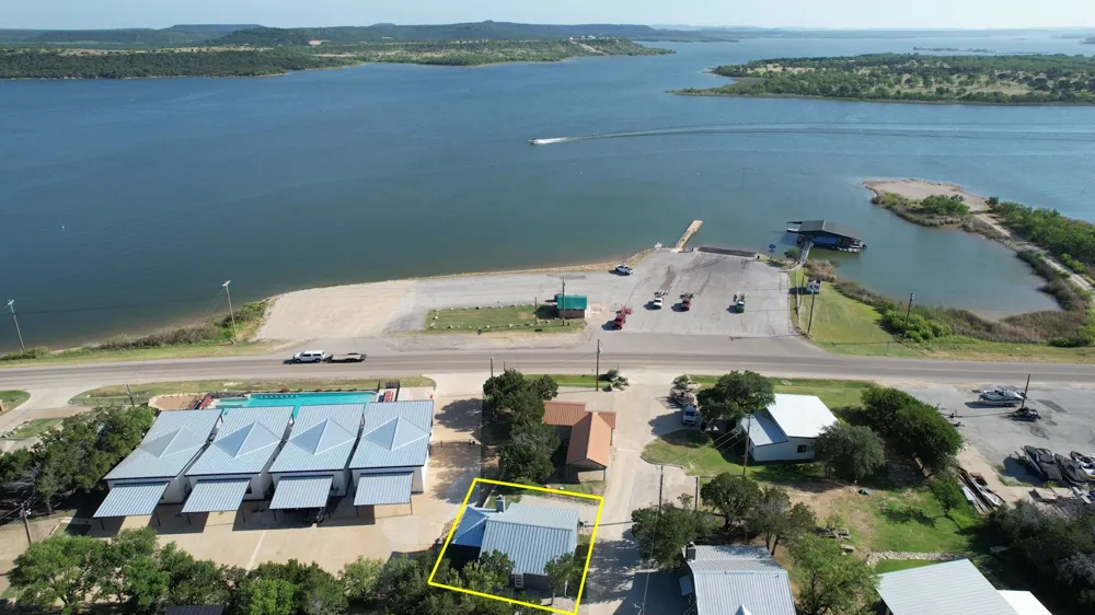 1782 FM 2951 ##3 Graford, TX 76449