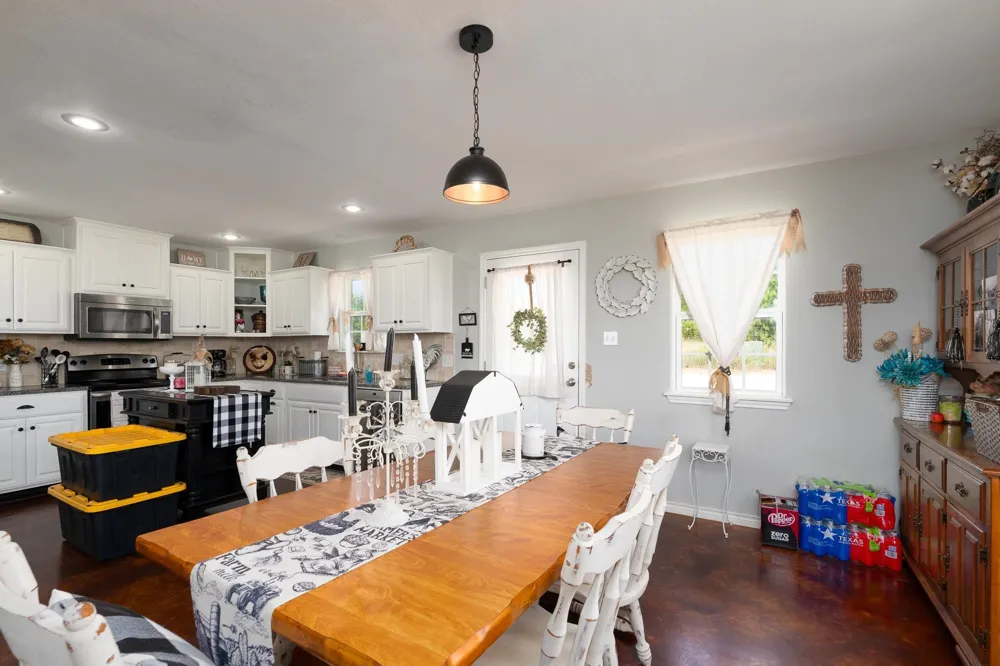 1002 County Road 209 Wingate, TX 79566
