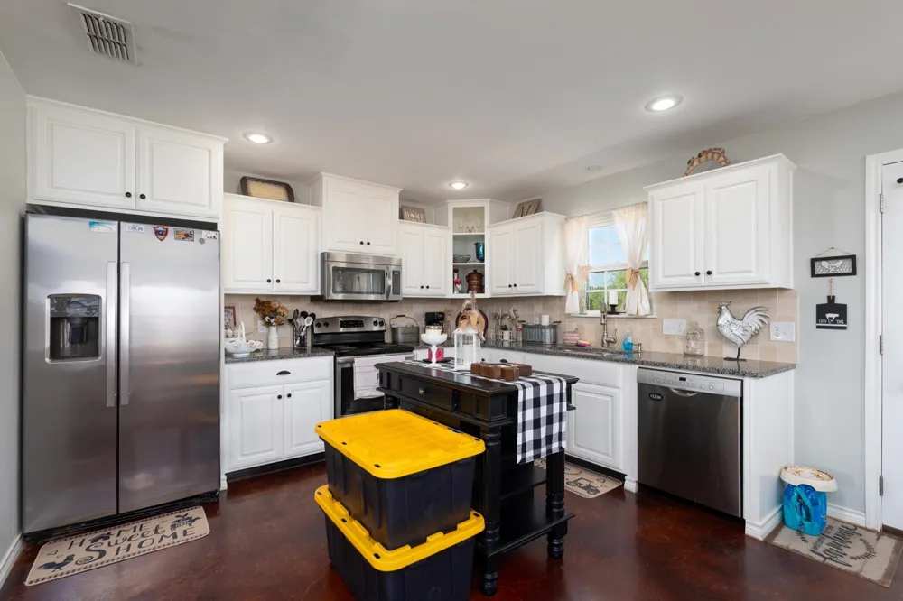1002 County Road 209 Wingate, TX 79566