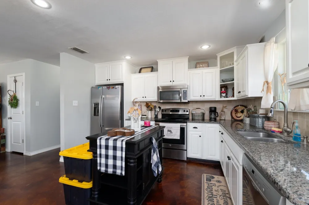 1002 County Road 209 Wingate, TX 79566