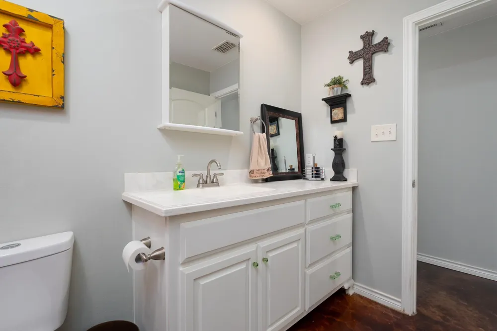 1002 County Road 209 Wingate, TX 79566