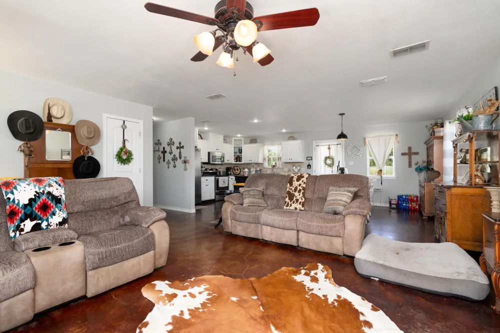 1002 County Road 209 Wingate, TX 79566