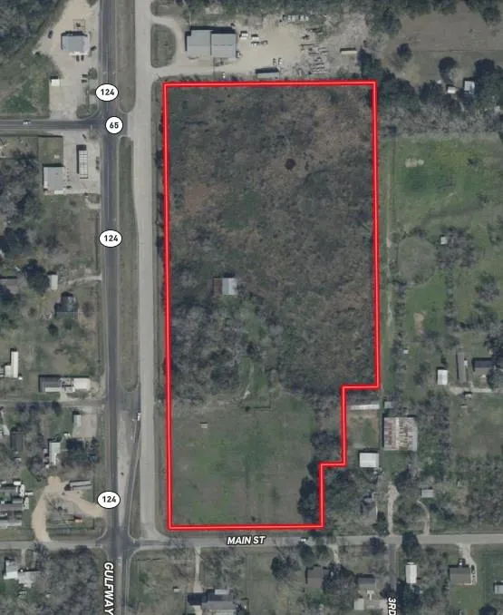 2925 Sh 124 Stowell, TX 77661