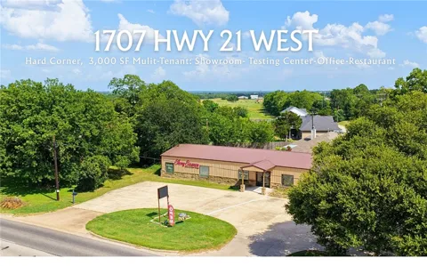 1707 State Hwy 21 W