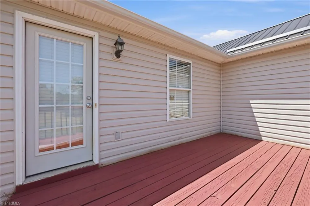 1502 Gibbs Road Reidsville, NC 27320