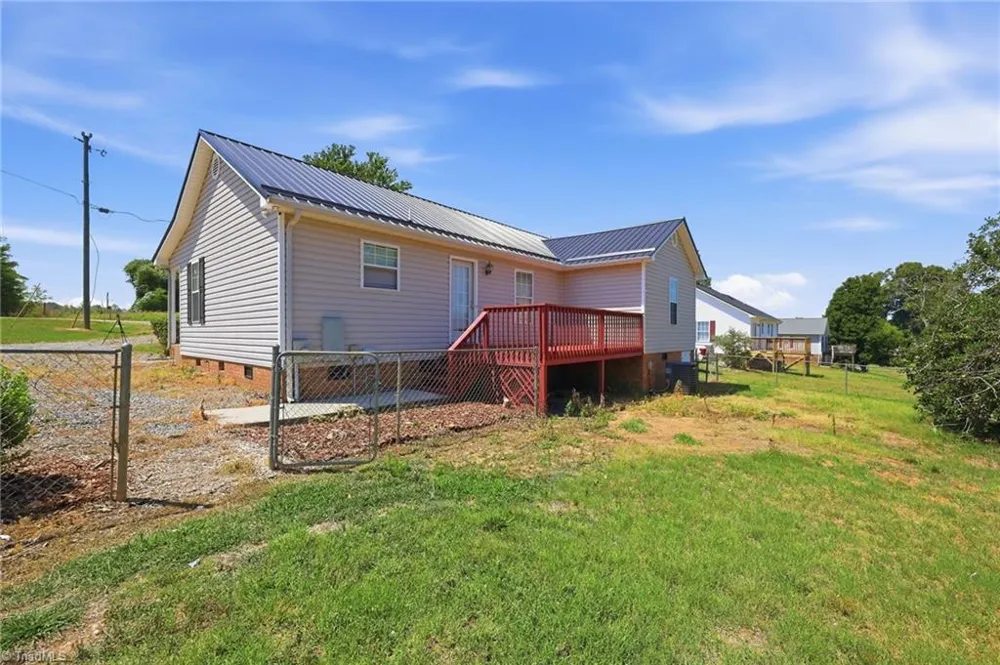 1502 Gibbs Road Reidsville, NC 27320