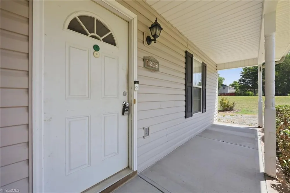 1502 Gibbs Road Reidsville, NC 27320