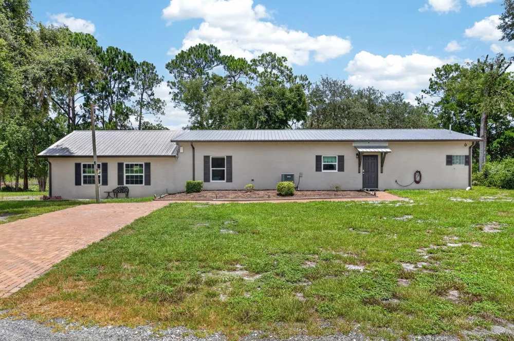 350 FOX HOLLOW FARMS ROAD Pierson, FL 32180